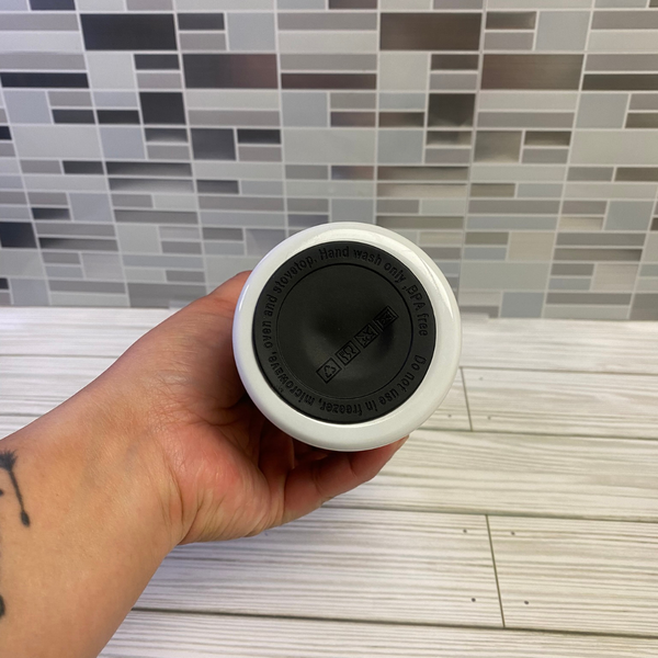 Teacher Fuel Tumbler