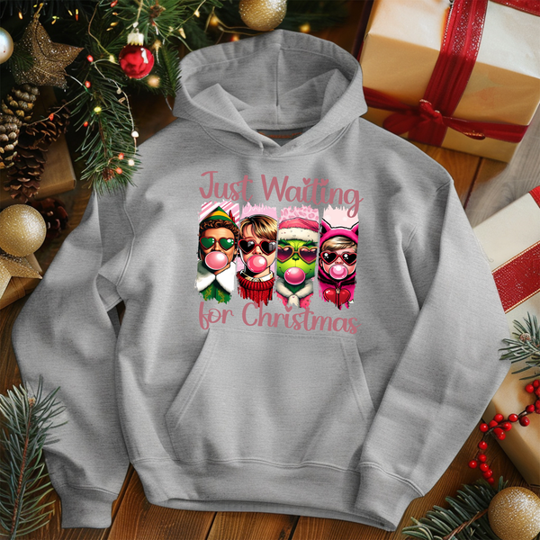 Holiday Movie Crew Shirt or Hoodie