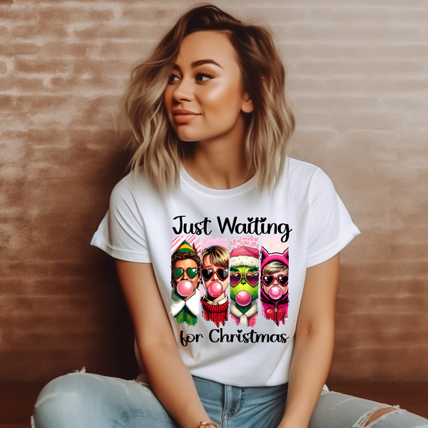 Holiday Movie Crew Shirt or Hoodie