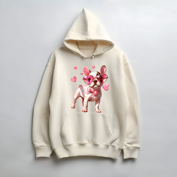 Frenchie Mom Valentine's Day Shirt