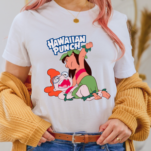 Hawaiian Punch Shirt or Hoodie - Brownie Dreams Designs