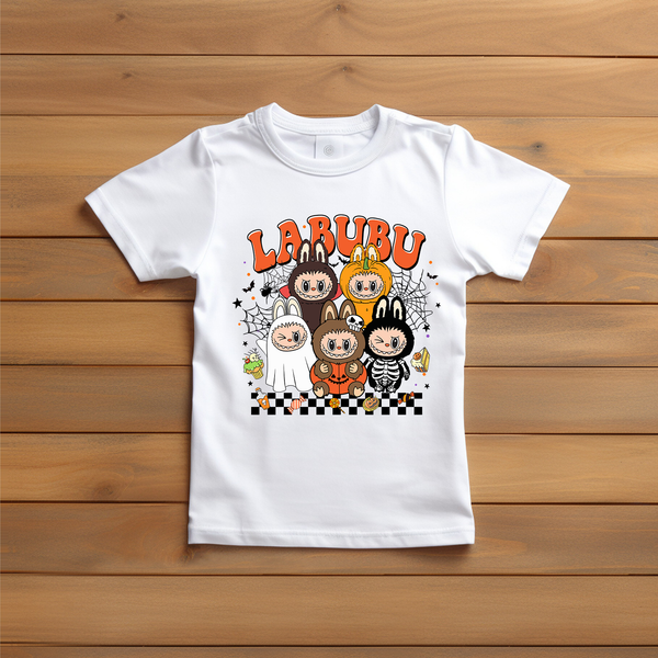Halloween Labubu Shirt