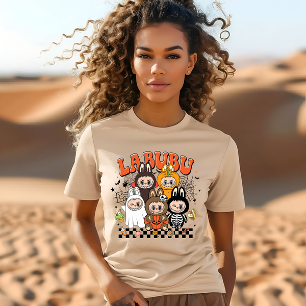 Halloween Labubu Shirt or Hoodie