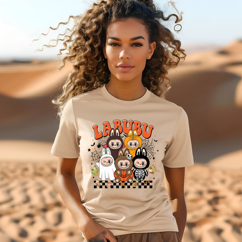 Halloween Labubu Shirt or Hoodie