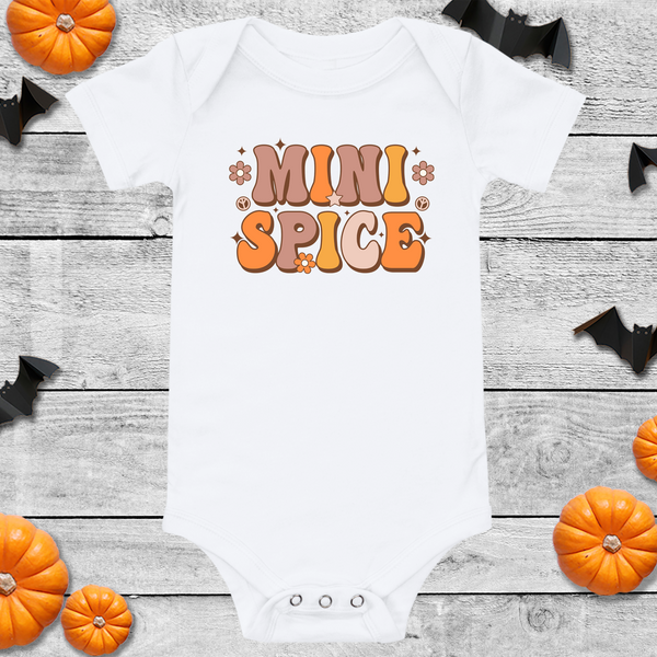 Mama and Mini Spice Mother Daughter Matching Shirts Adult & YOUTH SIZES
